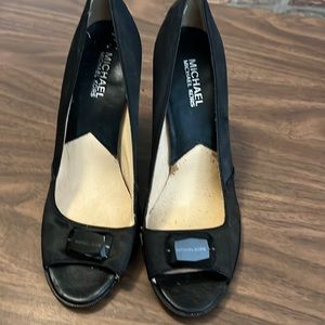 Michael kors heels